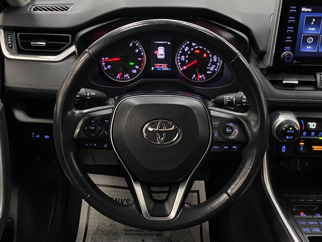 2020 Toyota RAV4 XLE Premium AWD