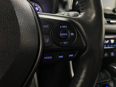 2020 Toyota RAV4 XLE Premium AWD