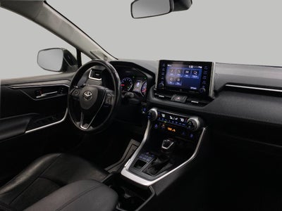 2020 Toyota RAV4 XLE Premium AWD