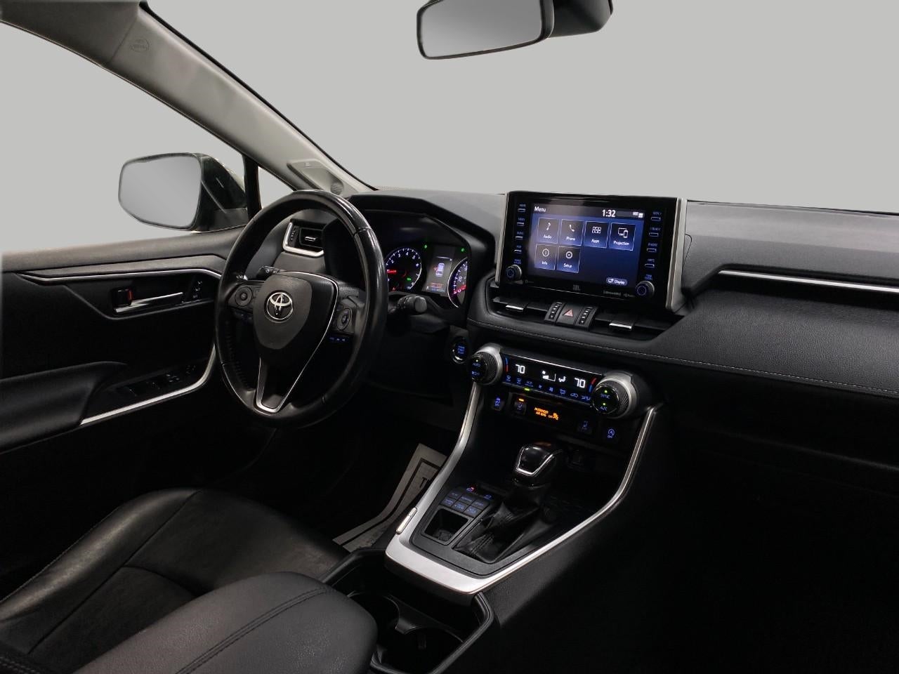 2020 Toyota RAV4 XLE Premium AWD