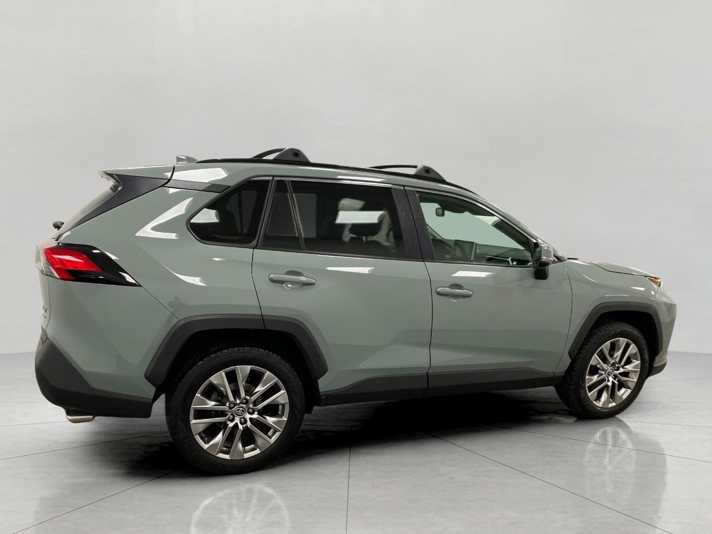 2020 Toyota RAV4 XLE Premium AWD