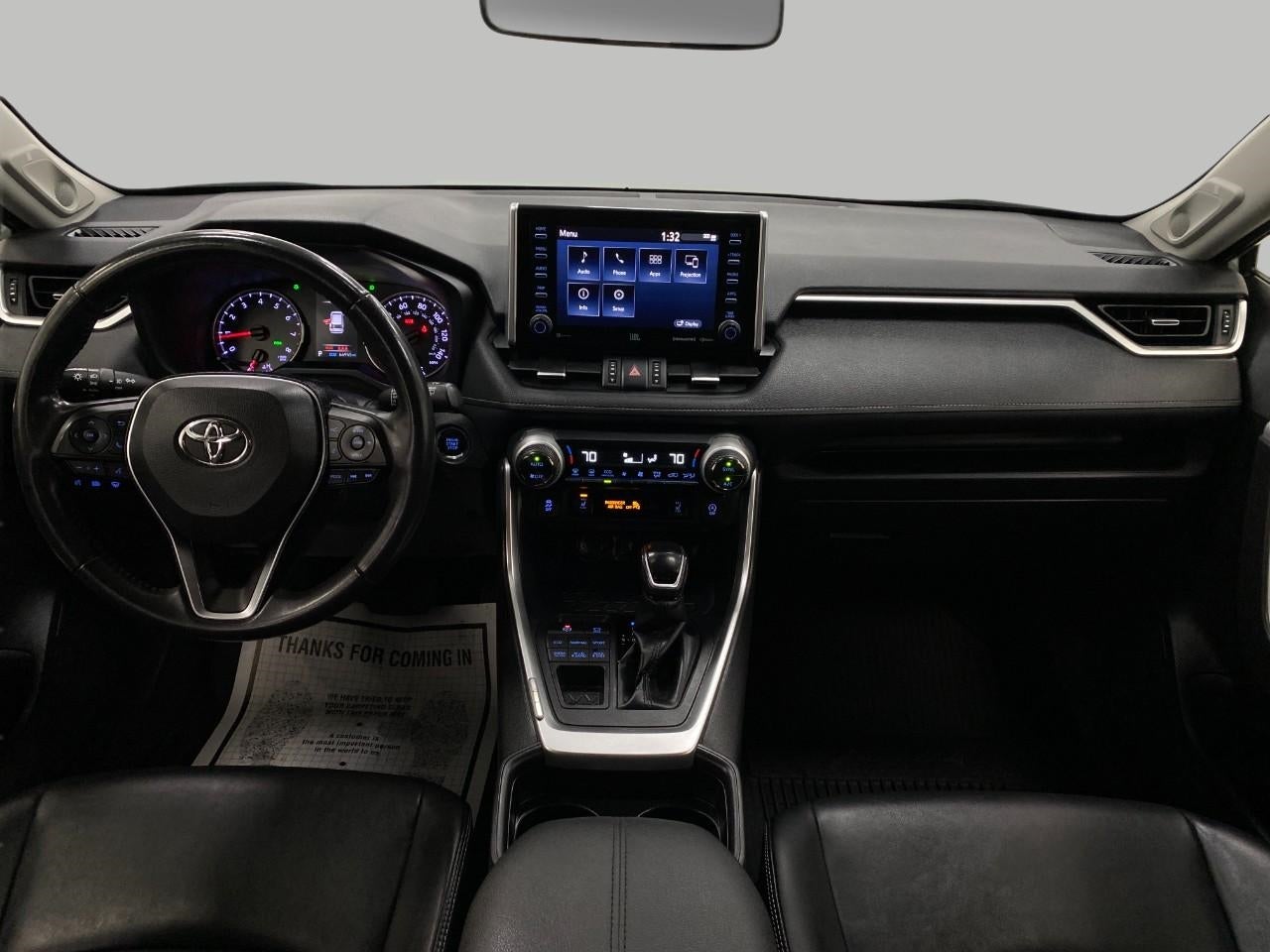 2020 Toyota RAV4 XLE Premium AWD