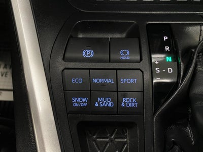 2020 Toyota RAV4 XLE Premium AWD