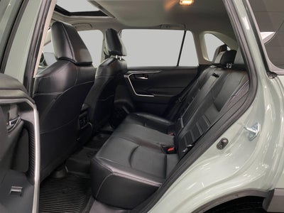 2020 Toyota RAV4 XLE Premium AWD