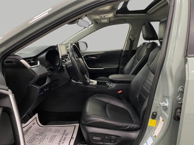 2020 Toyota RAV4 XLE Premium AWD