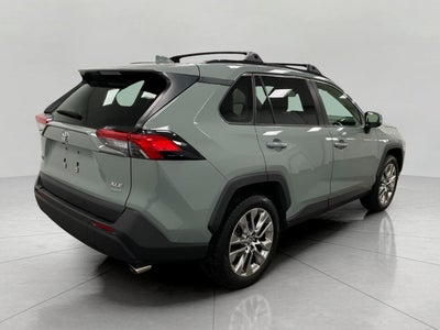 2020 Toyota RAV4 XLE Premium AWD