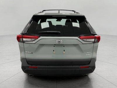 2020 Toyota RAV4 XLE Premium AWD