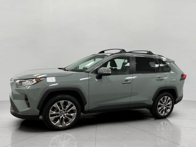 2020 Toyota RAV4 XLE Premium AWD