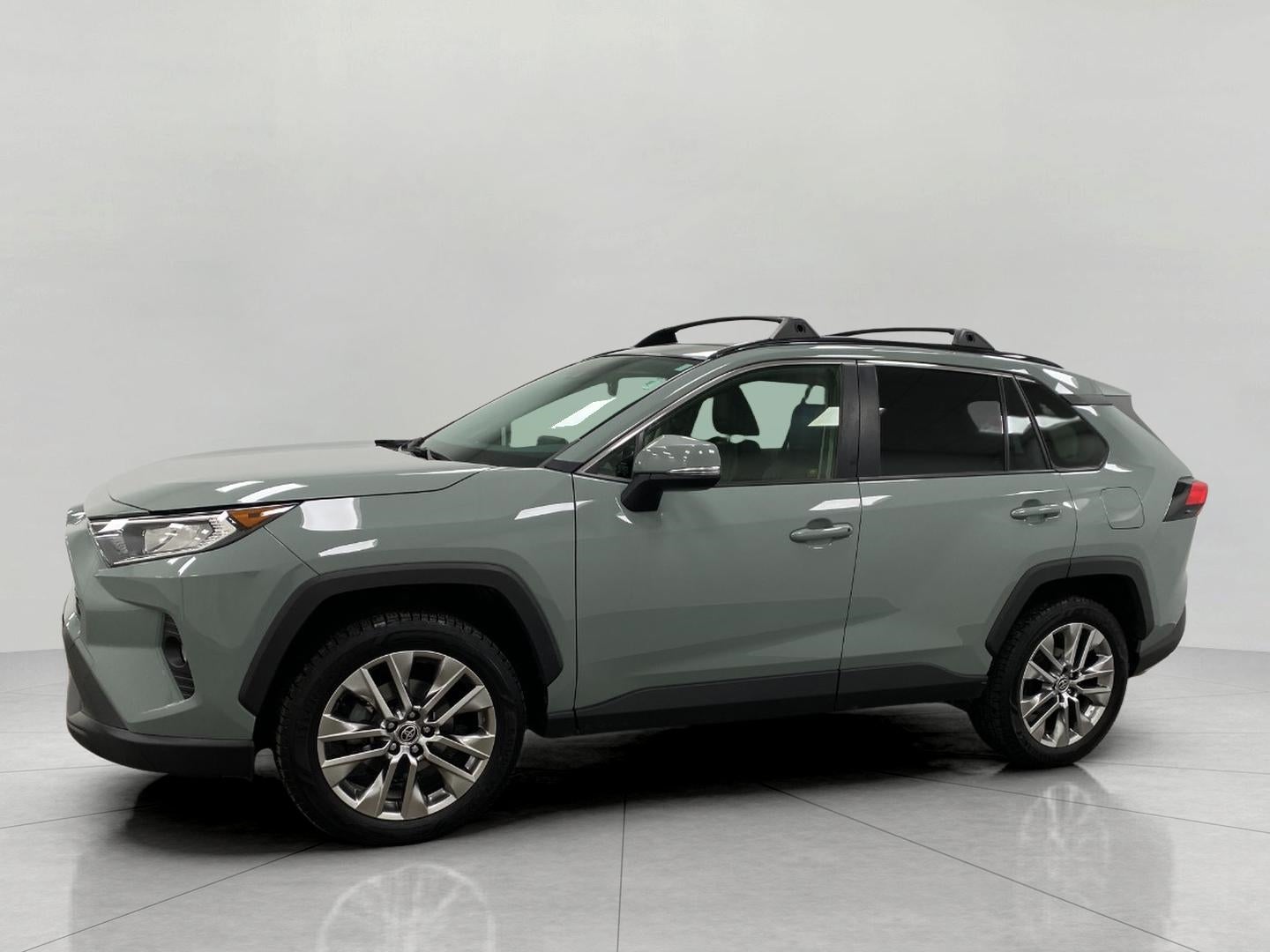 2020 Toyota RAV4 XLE Premium AWD