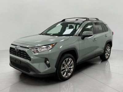 2020 Toyota RAV4 XLE Premium AWD