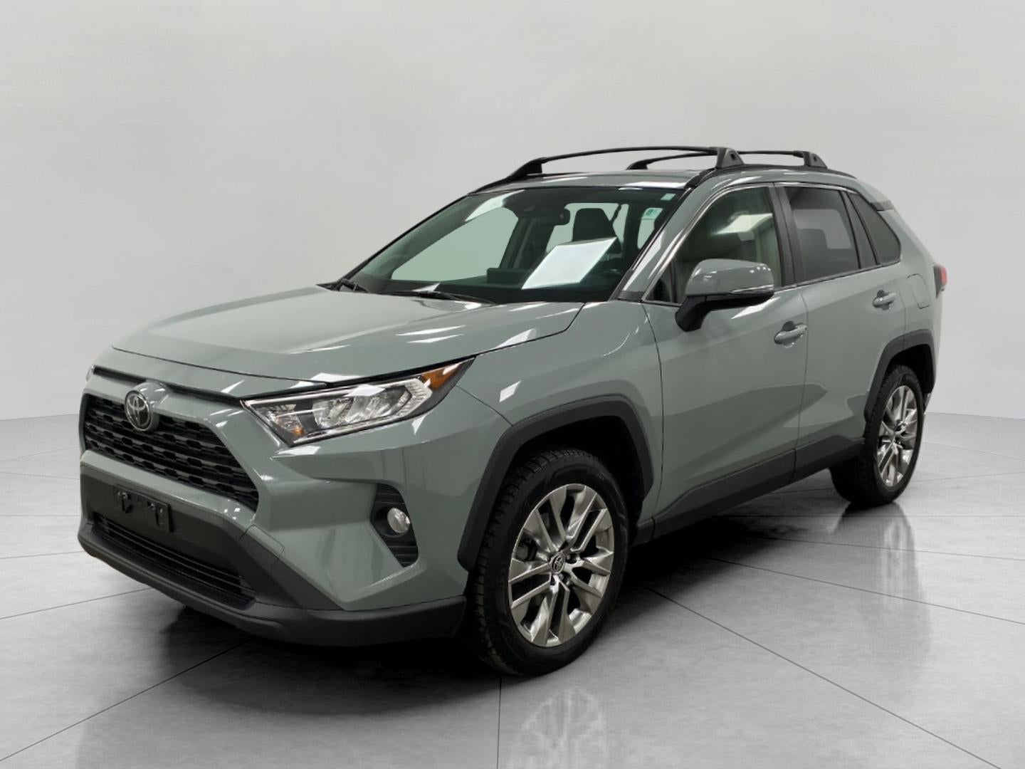2020 Toyota RAV4 XLE Premium AWD