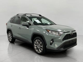 2020 Toyota RAV4 XLE Premium AWD