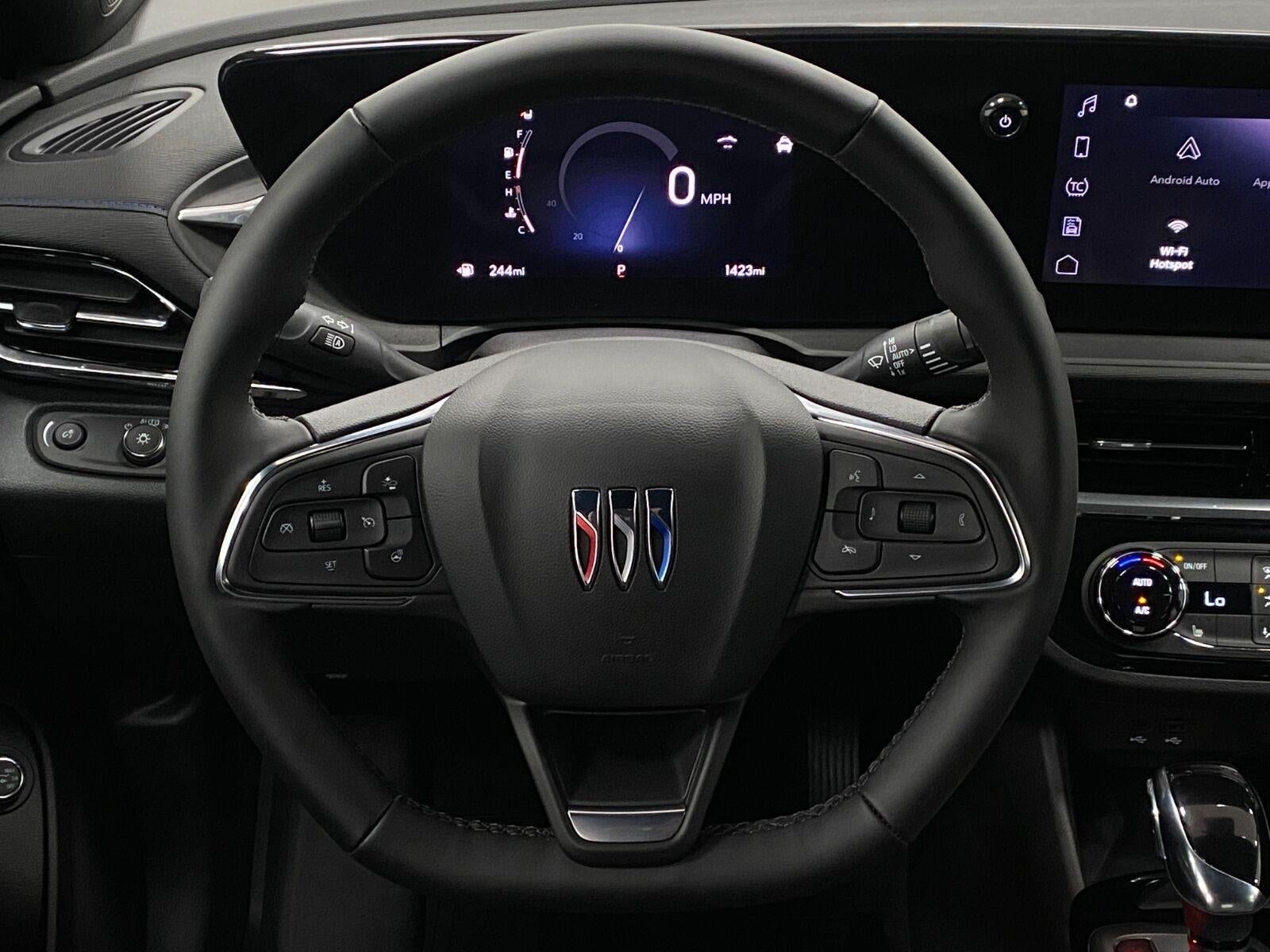 2026 Buick Envista FWD 4dr Sport Touring