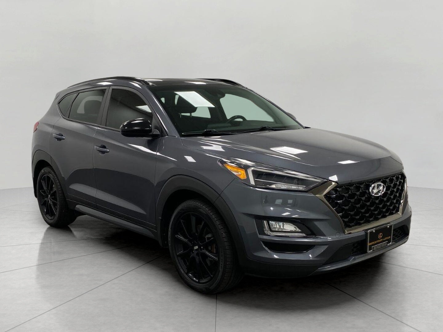 2019 Hyundai Tucson Night AWD