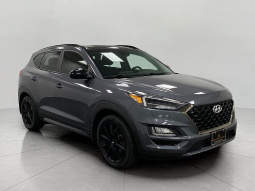 2019 Hyundai Tucson Night AWD