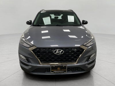 2019 Hyundai Tucson Night AWD
