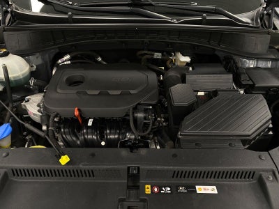 2019 Hyundai Tucson Night AWD