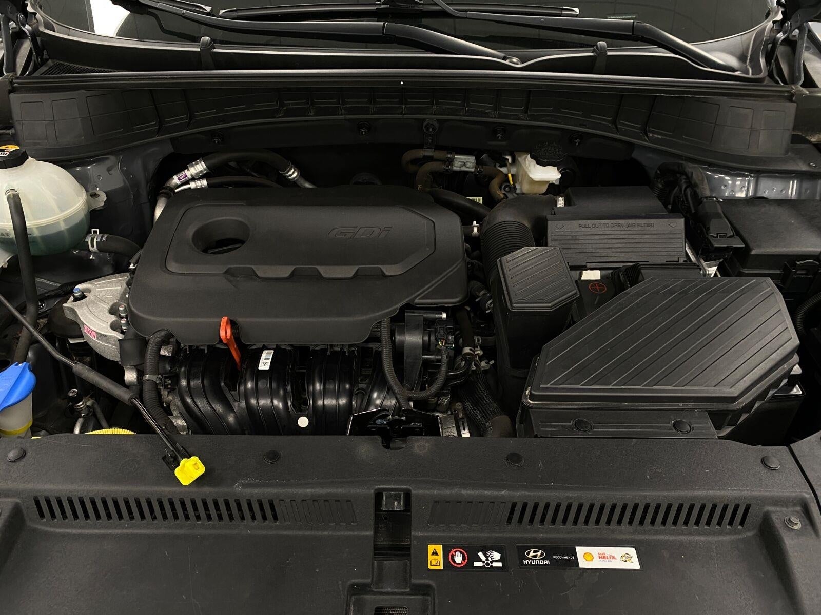 2019 Hyundai Tucson Night AWD