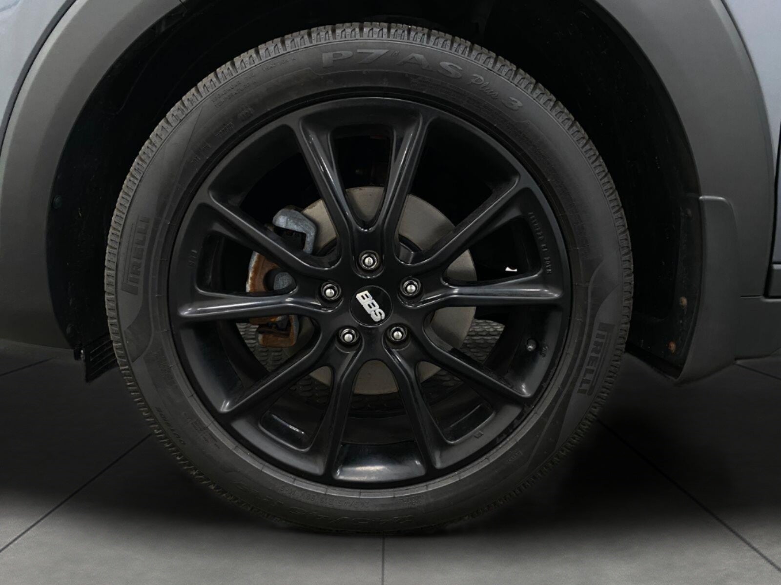 2019 Hyundai Tucson Night AWD