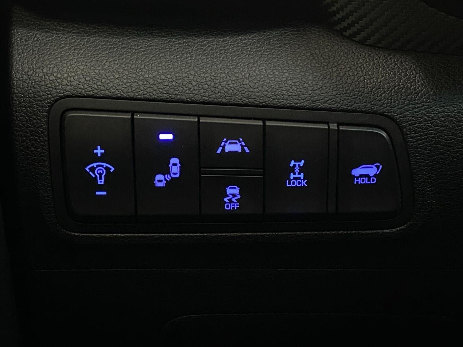 2019 Hyundai Tucson Night AWD