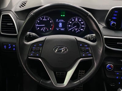 2019 Hyundai Tucson Night AWD