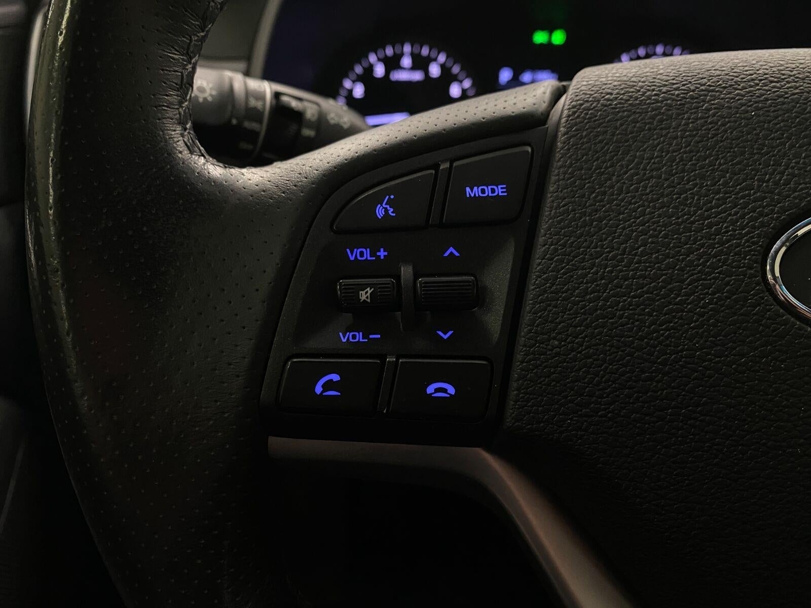 2019 Hyundai Tucson Night AWD