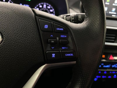 2019 Hyundai Tucson Night AWD