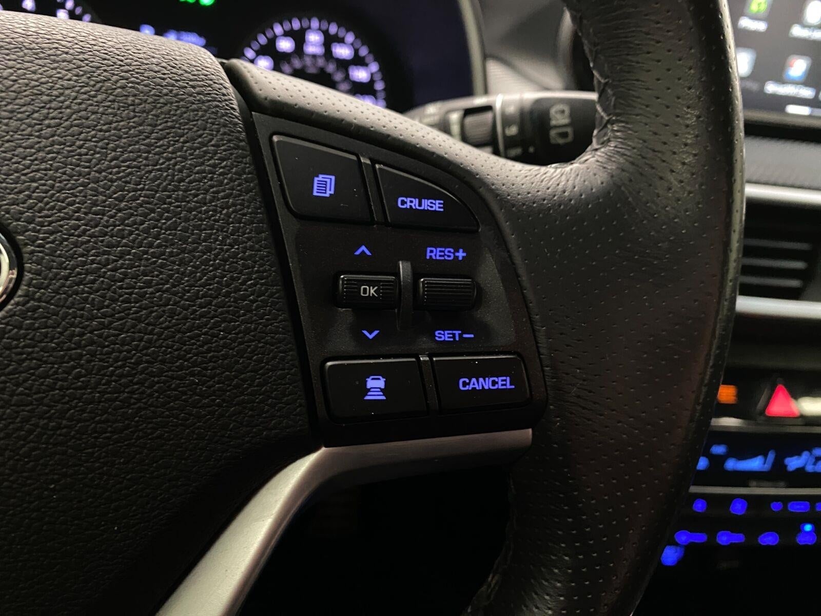 2019 Hyundai Tucson Night AWD