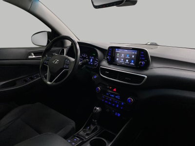 2019 Hyundai Tucson Night AWD