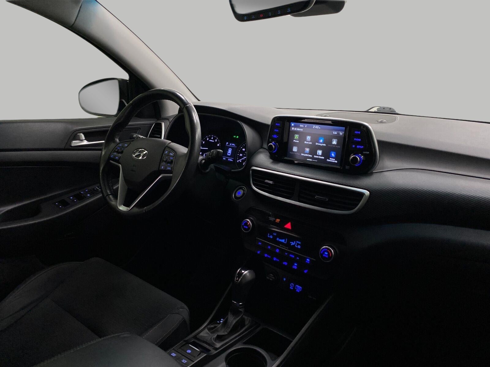 2019 Hyundai Tucson Night AWD
