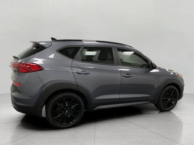 2019 Hyundai Tucson Night AWD