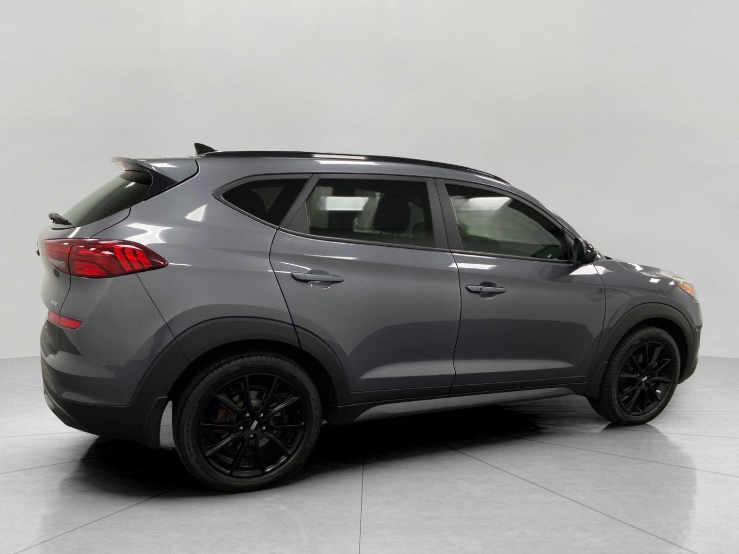 2019 Hyundai Tucson Night AWD
