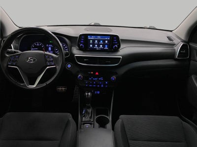 2019 Hyundai Tucson Night AWD