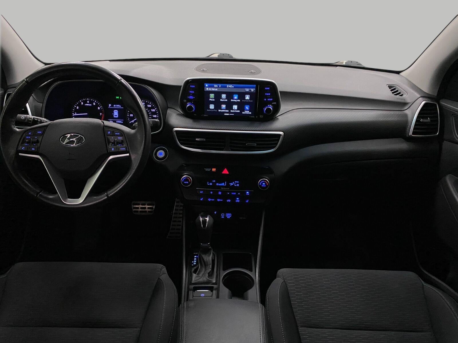 2019 Hyundai Tucson Night AWD