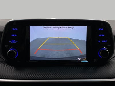 2019 Hyundai Tucson Night AWD