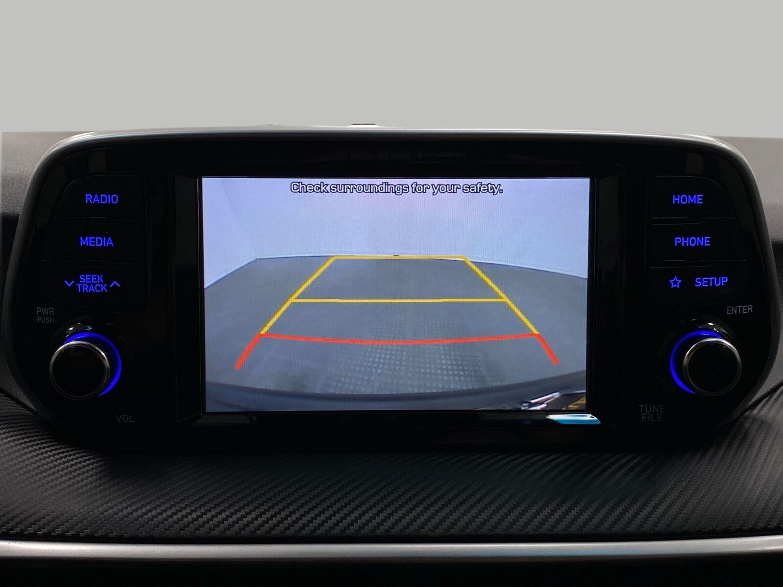 2019 Hyundai Tucson Night AWD