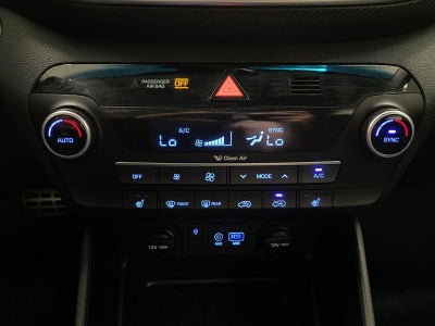 2019 Hyundai Tucson Night AWD