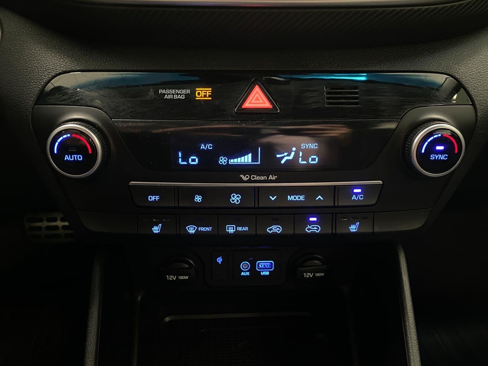 2019 Hyundai Tucson Night AWD