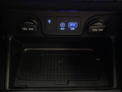 2019 Hyundai Tucson Night AWD