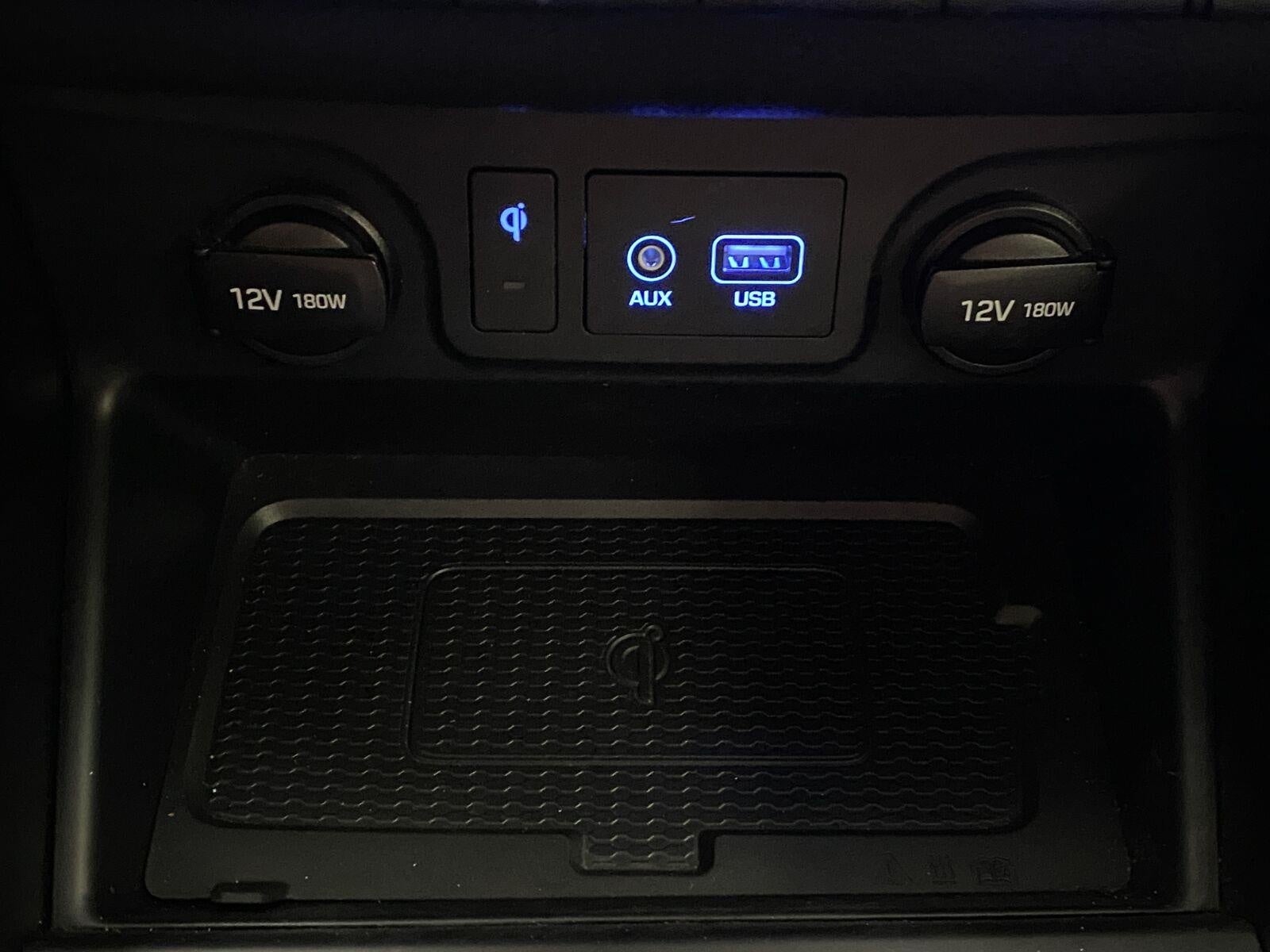 2019 Hyundai Tucson Night AWD