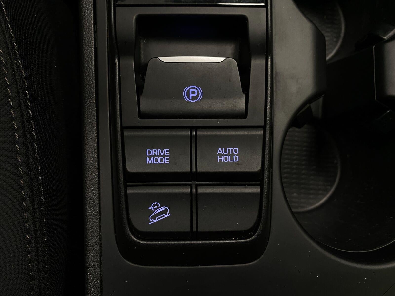 2019 Hyundai Tucson Night AWD