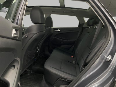 2019 Hyundai Tucson Night AWD