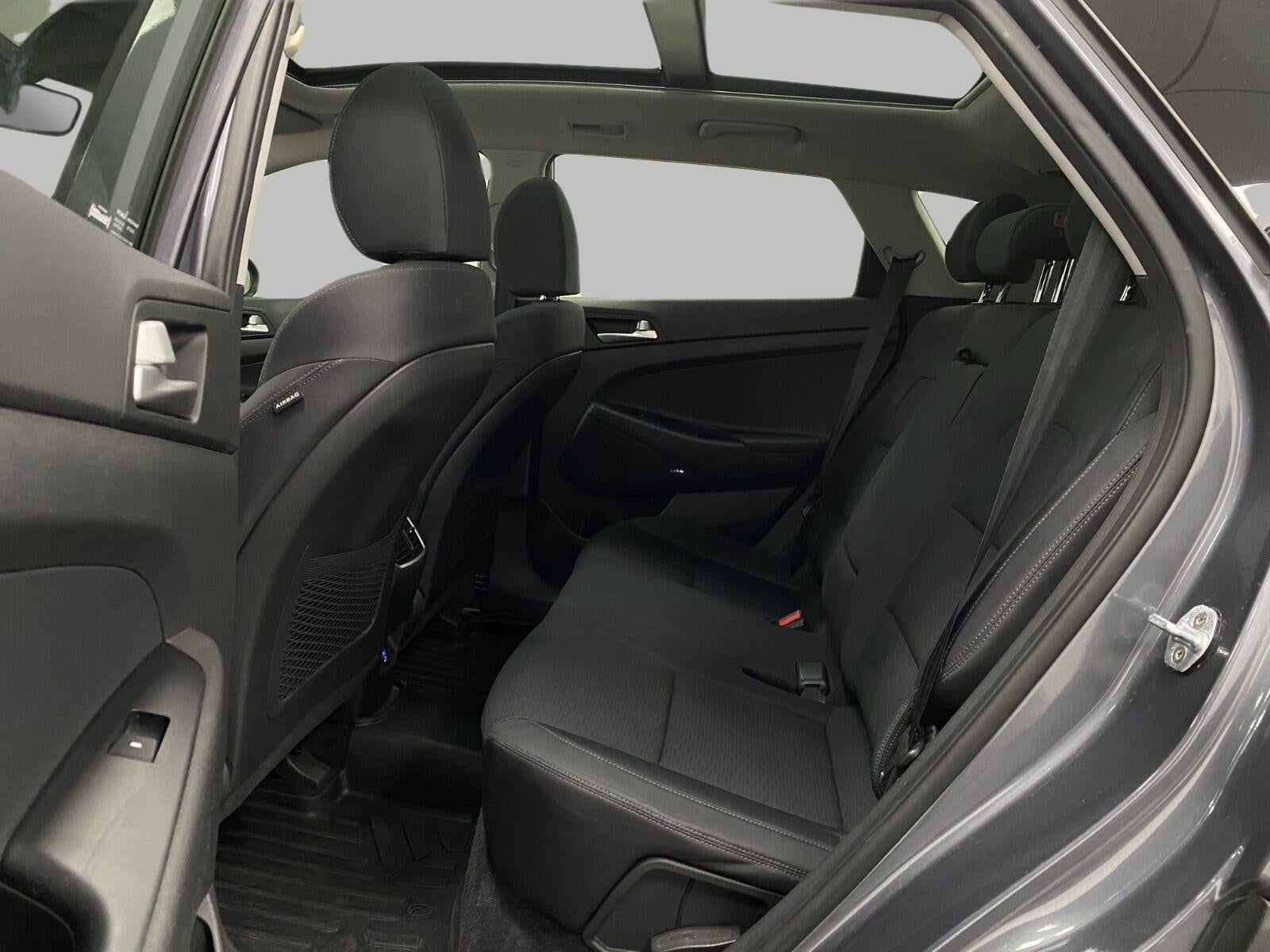 2019 Hyundai Tucson Night AWD