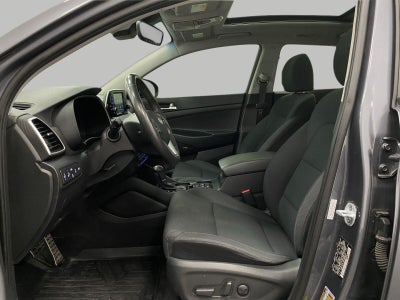 2019 Hyundai Tucson Night AWD