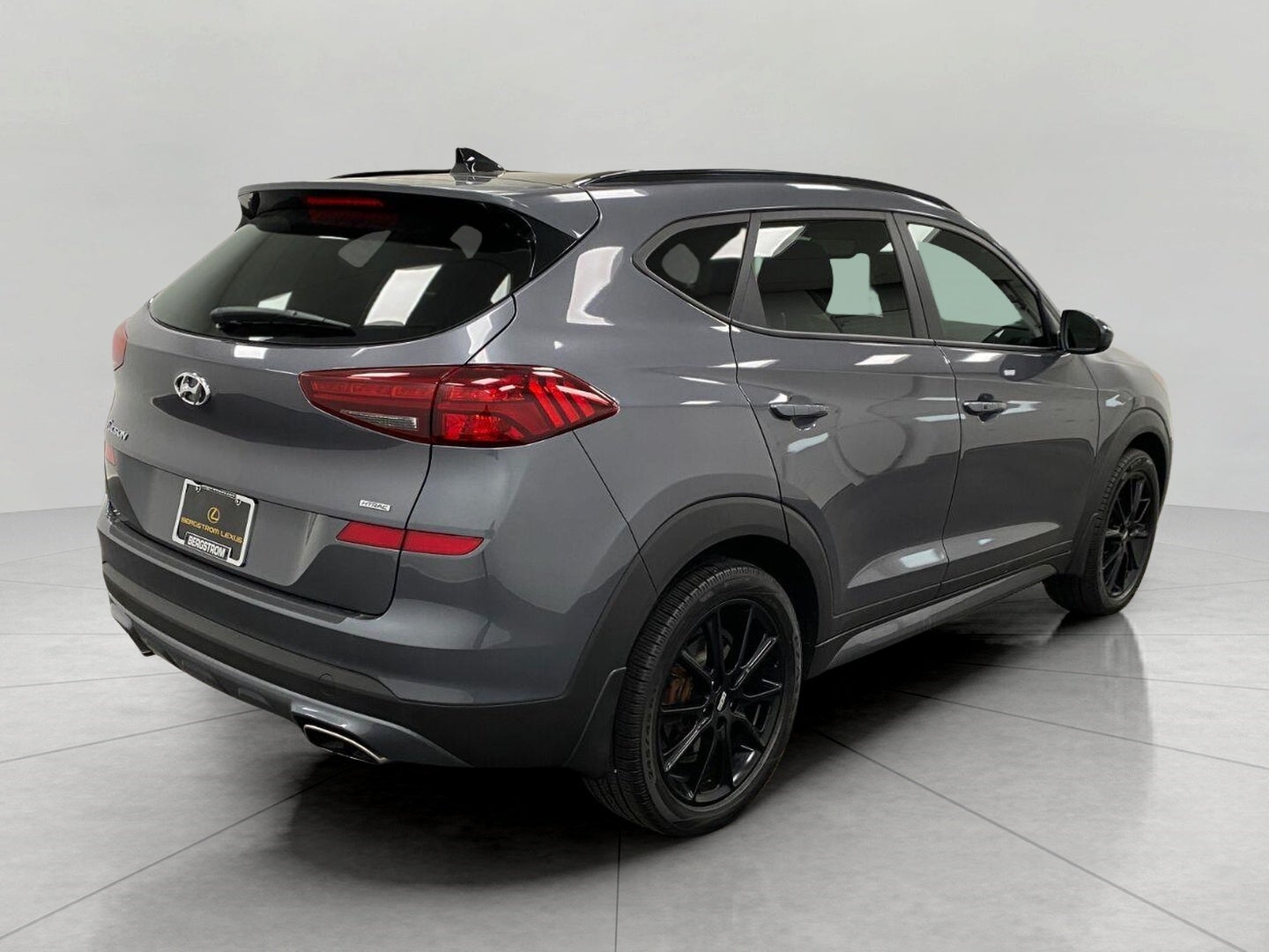 2019 Hyundai Tucson Night AWD