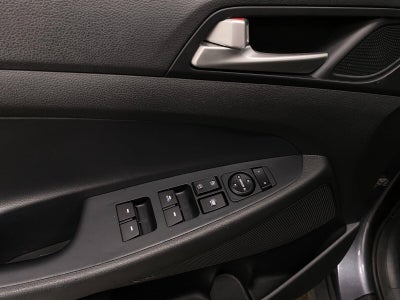 2019 Hyundai Tucson Night AWD
