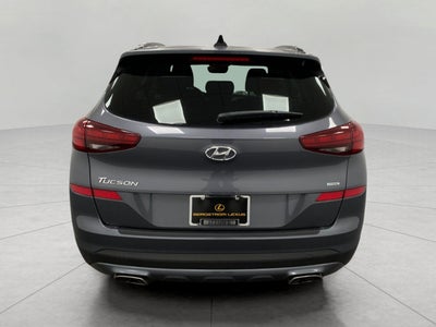 2019 Hyundai Tucson Night AWD