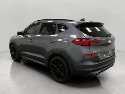 2019 Hyundai Tucson Night AWD