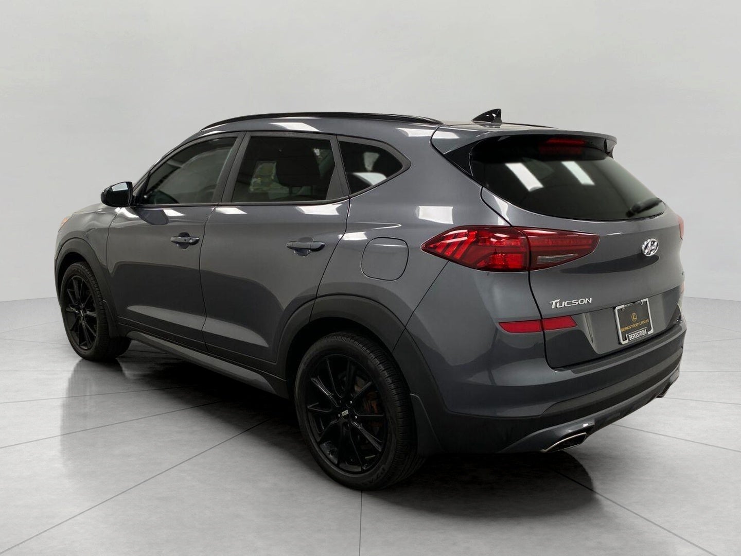 2019 Hyundai Tucson Night AWD