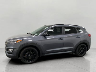 2019 Hyundai Tucson Night AWD